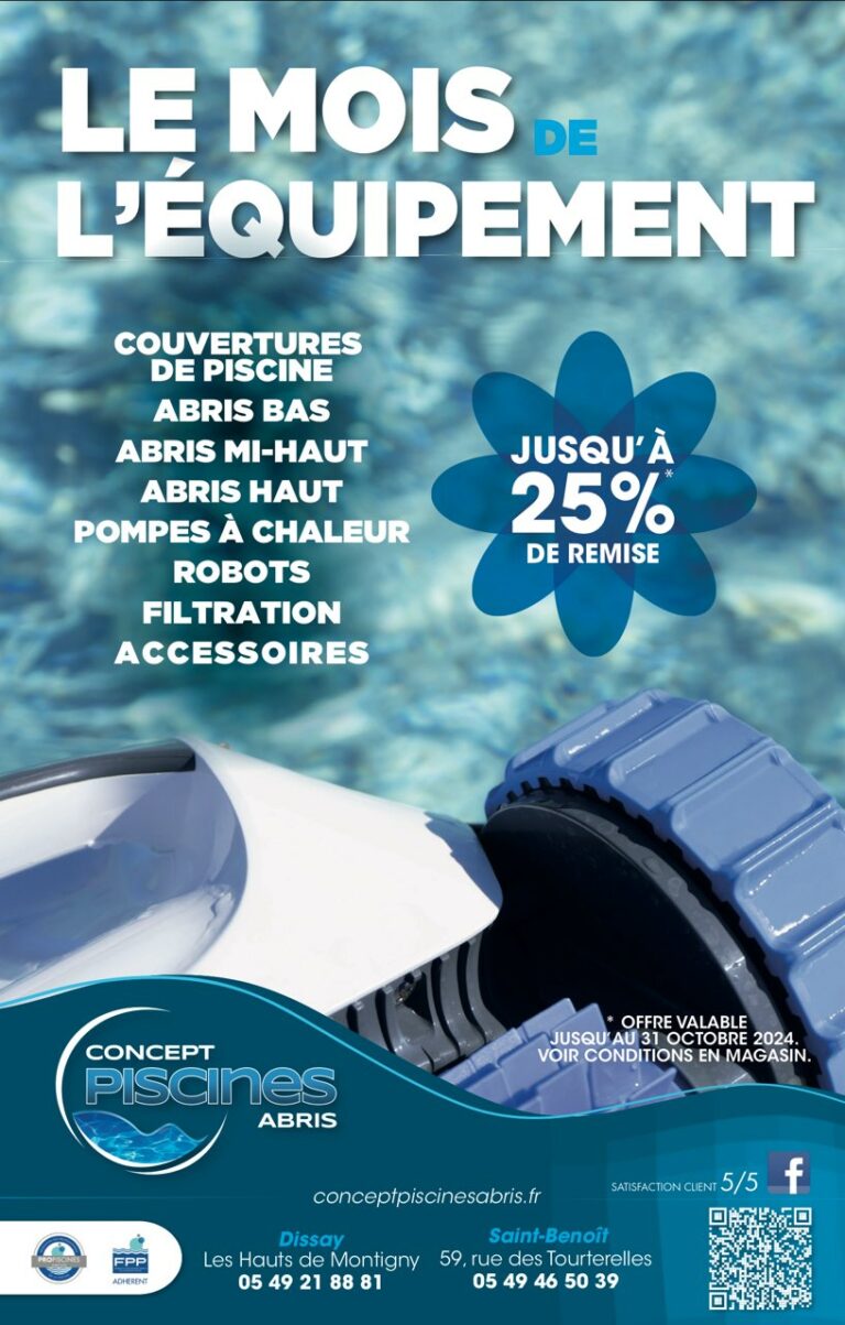 concept piscine abris