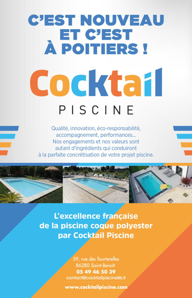 ouverture cocktail piscine